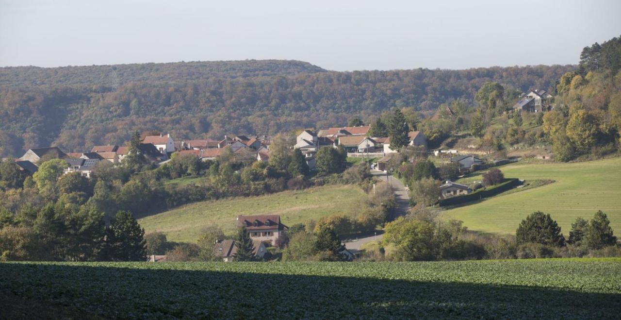 Le Flav - Charmant Appartement A 10 Mn De Dijon Flavignerot Exterior foto